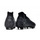 Chaussures Nike Phantom Luna Elite FG Noir