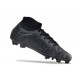 Chaussures Nike Phantom Luna Elite FG Noir