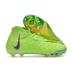 Chaussures Nike Phantom Luna Elite FG Vert