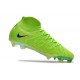 Chaussures Nike Phantom Luna Elite FG Vert