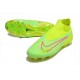 Chaussures Nike Phantom GX Elite DF FG Volt Très Pâle