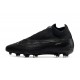 Nike Phantom GX Elite DF FG Crampons Noir