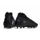 Nike Phantom GX Elite DF FG Crampons Noir