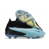 Chaussures Nike Phantom GX Elite DF FG Bleu Noir