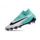 Nike Chaussure Phantom GX Elite DF FG Hyper Turque Noir Fuchsia Rêve Blanc