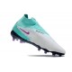 Nike Chaussure Phantom GX Elite DF FG Hyper Turque Noir Fuchsia Rêve Blanc