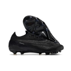 Chaussures Nike Phantom GX Elite FG Noir
