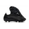 Chaussures Nike Phantom GX Elite FG Noir