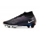 Crampon Nike Zoom Mercurial Superfly IX Elite FG Cuivre Métallique Noir