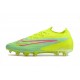 Nike Phantom GX Elite FG Nouveau Volt Très Pâle