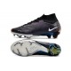 Crampon Nike Zoom Mercurial Superfly IX Elite FG Cuivre Métallique Noir