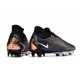 Crampon Nike Zoom Mercurial Superfly IX Elite FG Cuivre Métallique Noir