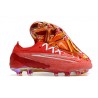 Nike Phantom GX Elite FG Nouveau Rouge Blanc