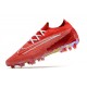 Nike Phantom GX Elite FG Nouveau Rouge Blanc