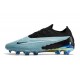 Nike Phantom GX Elite FG Nouveau Bleu Noir