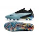 Nike Phantom GX Elite FG Nouveau Bleu Noir