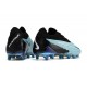 Nike Phantom GX Elite FG Nouveau Bleu Noir