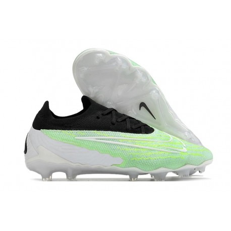 Nike Phantom GX Elite FG Nouveau Vert Noir