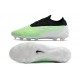 Nike Phantom GX Elite FG Nouveau Vert Noir