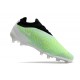 Nike Phantom GX Elite FG Nouveau Vert Noir