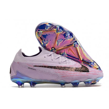 Nike Phantom GX Elite FG Nouveau Violet Noir