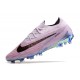 Nike Phantom GX Elite FG Nouveau Violet Noir