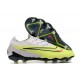 Nike Phantom GX Elite FG Nouveau Volt Très Pâle Gridiron Raisin Très Pâle