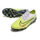 Nike Phantom GX Elite FG Nouveau Volt Très Pâle Gridiron Raisin Très Pâle