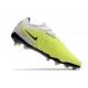 Nike Phantom GX Elite FG Nouveau Volt Très Pâle Gridiron Raisin Très Pâle
