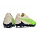 Crampons Nike Phantom GX Elite FG Vert Blanc