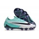 Crampons Nike Phantom GX Elite FG Hyper Turque Noir Fuchsia Rêve Blanc