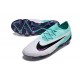 Crampons Nike Phantom GX Elite FG Hyper Turque Noir Fuchsia Rêve Blanc