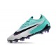Crampons Nike Phantom GX Elite FG Hyper Turque Noir Fuchsia Rêve Blanc