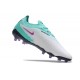 Crampons Nike Phantom GX Elite FG Hyper Turque Noir Fuchsia Rêve Blanc