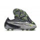 Crampons Nike Phantom GX Elite FG Gris Noir