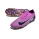 Crampons Nike Phantom GX Elite FG Violet Noir