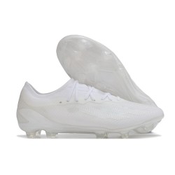 adidas Performance X Crazyfast Messi.1 FG Pearlized - Blanc