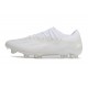 adidas Performance X Crazyfast Messi.1 FG Pearlized - Blanc