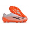 adidas Performance X Crazyfast Messi.1 FG Blanc Orange Noir