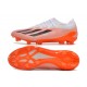 adidas Performance X Crazyfast Messi.1 FG Blanc Orange Noir