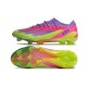 adidas X Crazyfast Messi.1 FG Korean Nights Son - Lucid Lemon Bleu Rose