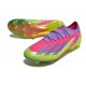 adidas X Crazyfast Messi.1 FG Korean Nights Son - Lucid Lemon Bleu Rose