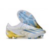 adidas Performance X Crazyfast Messi.1 FG Blanc Bleu Or