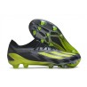 adidas Performance X Crazyfast Messi.1 FG Crazycharged - Noir Jaune Gris