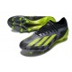 adidas Performance X Crazyfast Messi.1 FG Crazycharged - Noir Jaune Gris