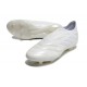 Chaussures de Football adidas Copa Pure + FG Blanc