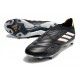 Chaussures de Football adidas Copa Pure + FG Noir Blanc