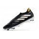 Chaussures de Football adidas Copa Pure + FG Noir Blanc