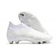 Adidas Predator Accuracy+ FG Chaussures Blanc