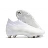 Adidas Predator Accuracy+ FG Chaussures Blanc